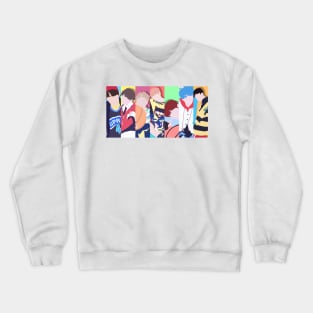 BTS Love Yourself All Members Crewneck Sweatshirt